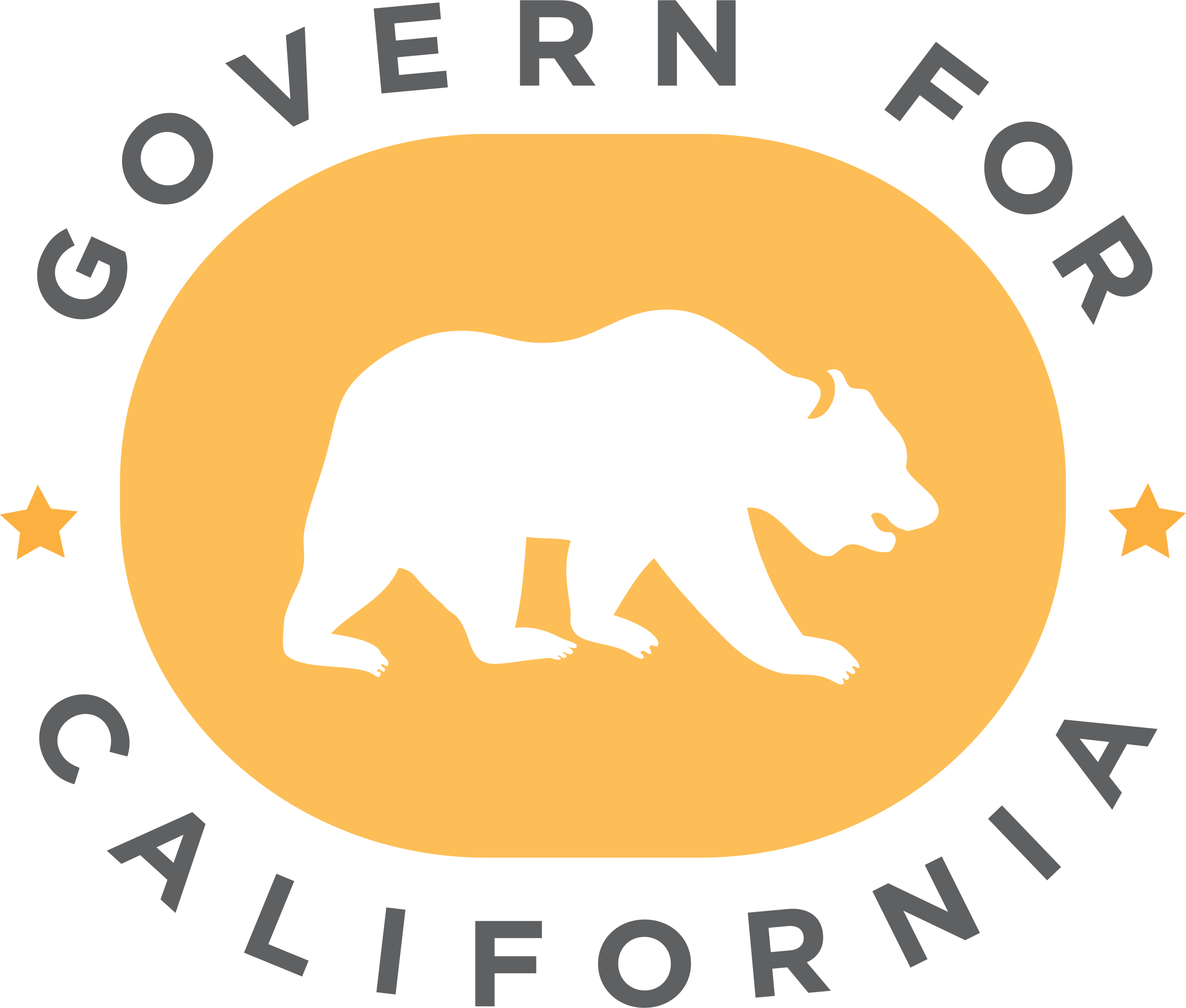 Govern For California Logo